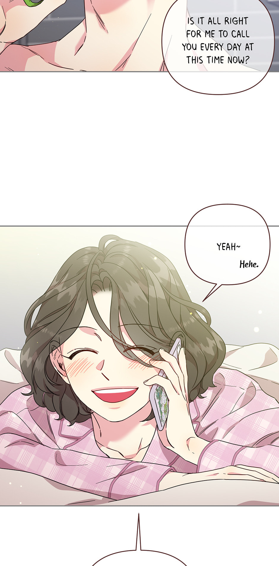 Bunny and Her Oppas Chapter 73 page 4 - 