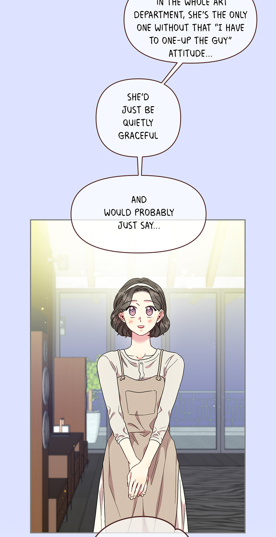Bunny and Her Oppas Chapter 73 page 31 - 