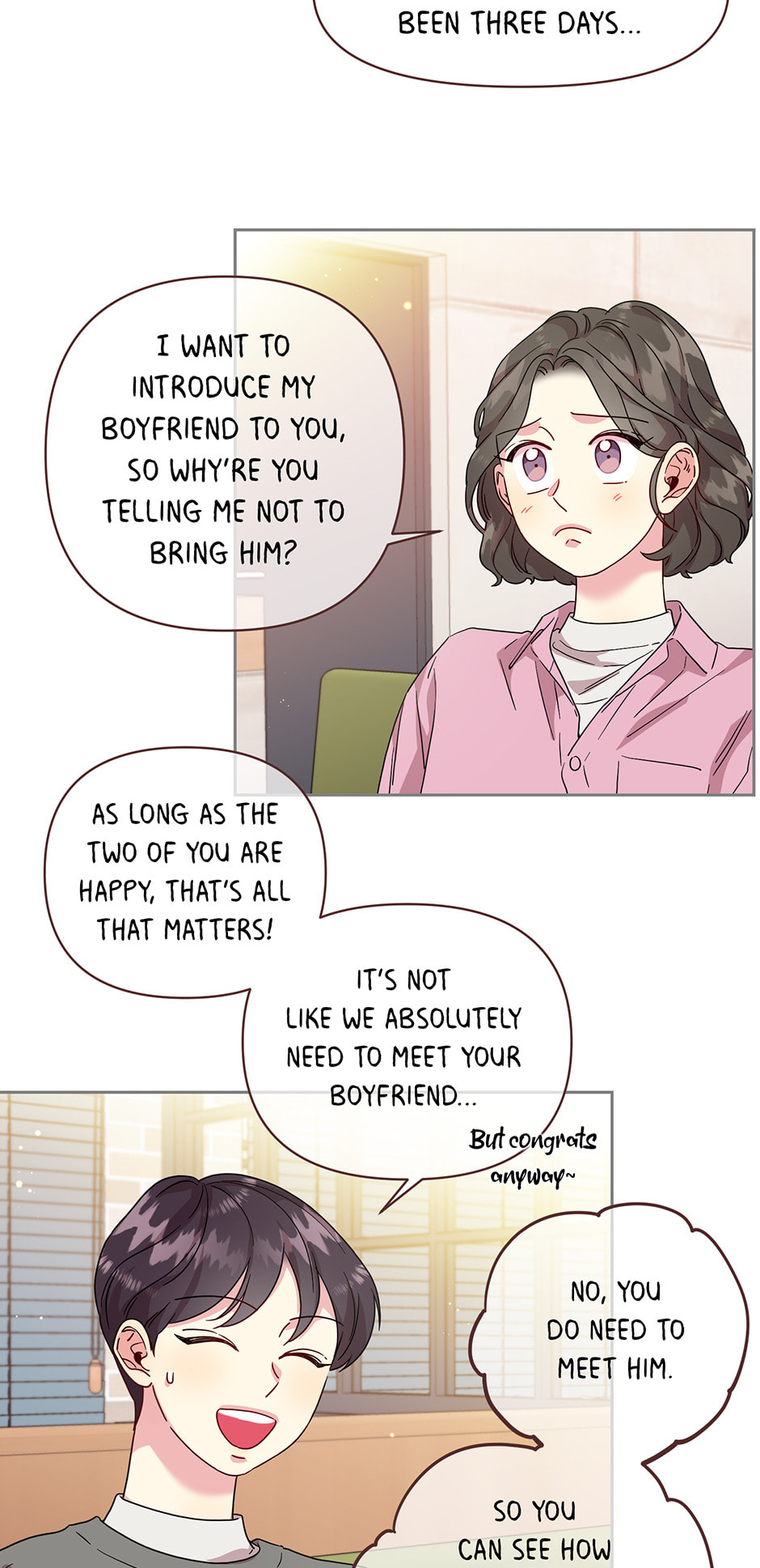 Bunny and Her Oppas Chapter 73 page 37 - 
