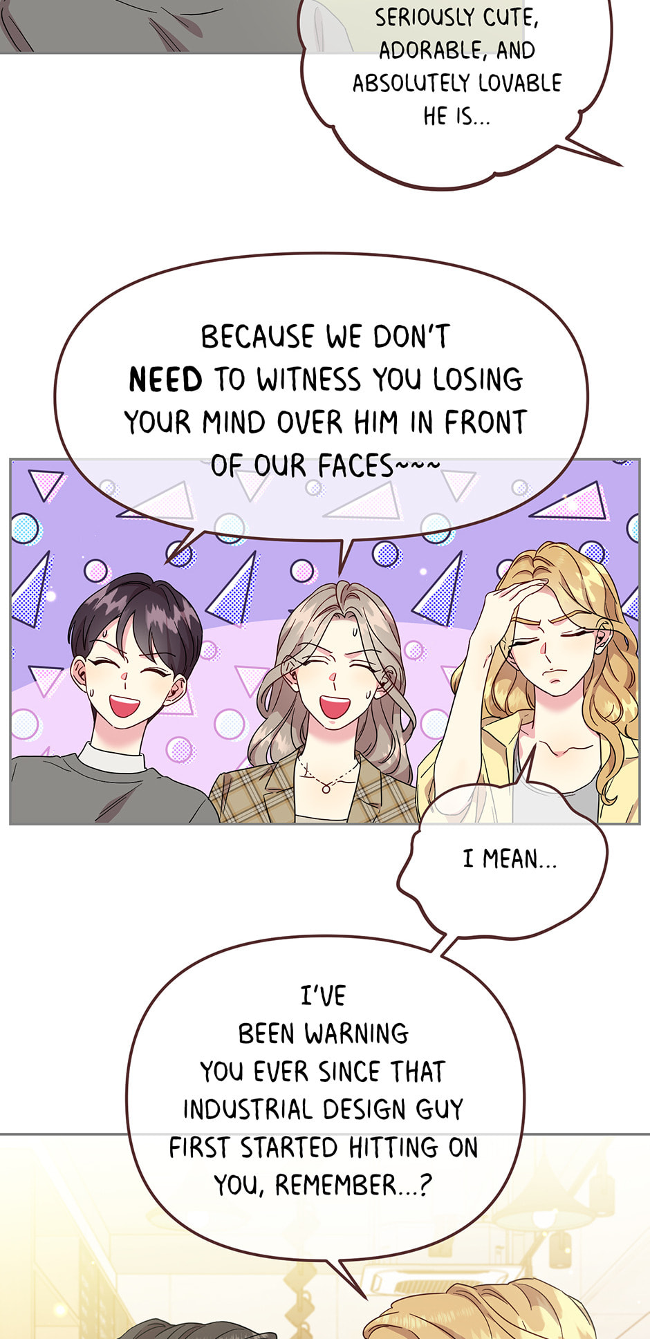 Bunny and Her Oppas Chapter 73 page 38 - 