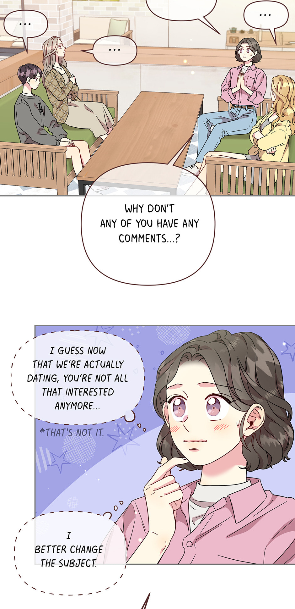 Bunny and Her Oppas Chapter 73 page 41 - 