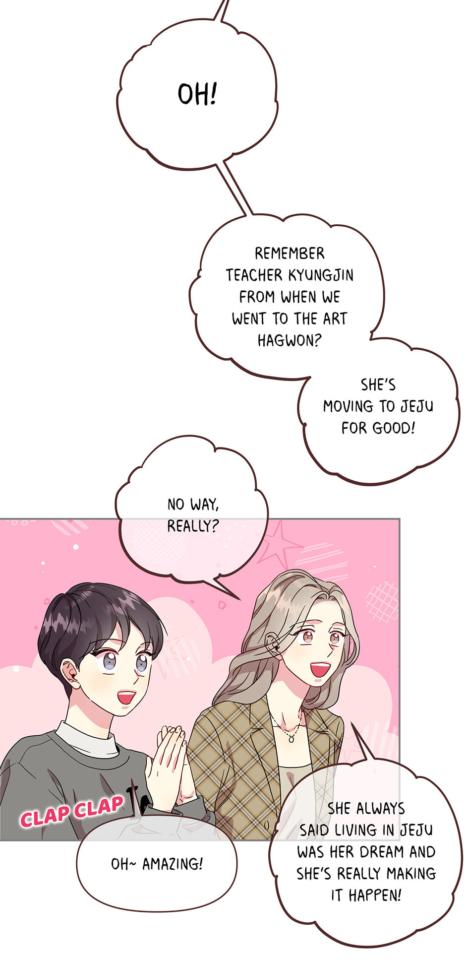 Bunny and Her Oppas Chapter 73 page 42 - 