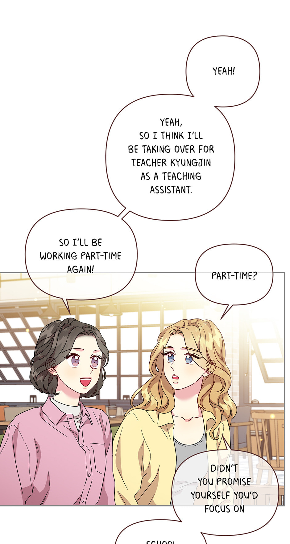 Bunny and Her Oppas Chapter 73 page 43 - 