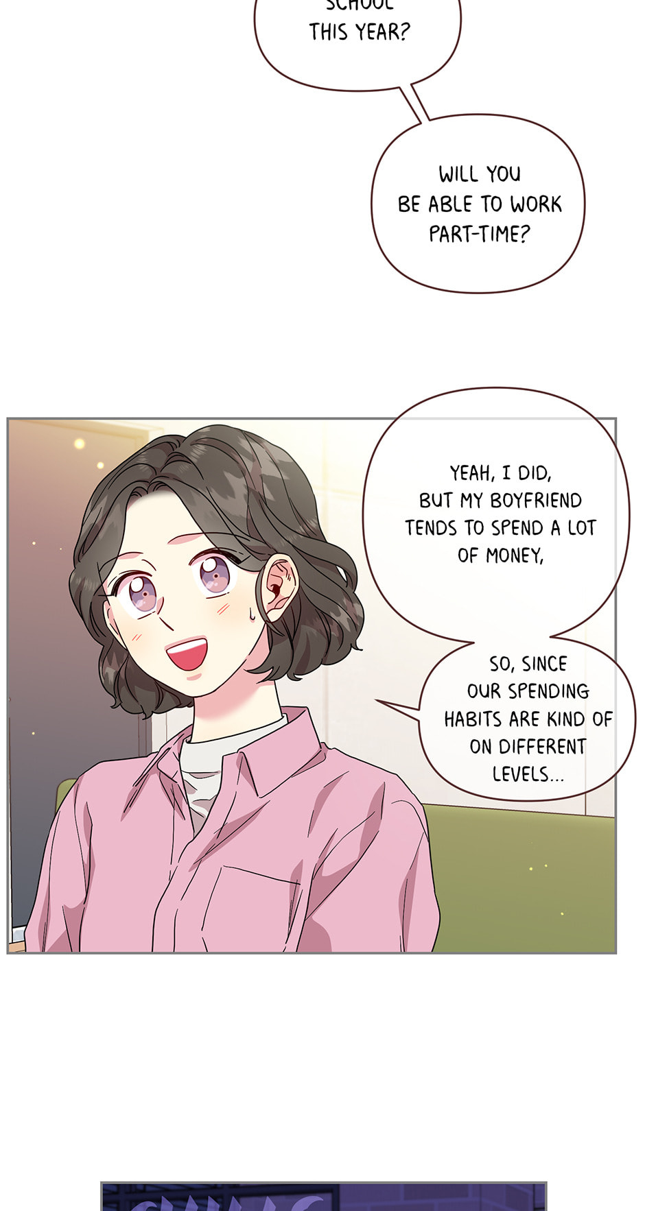 Bunny and Her Oppas Chapter 73 page 44 - 