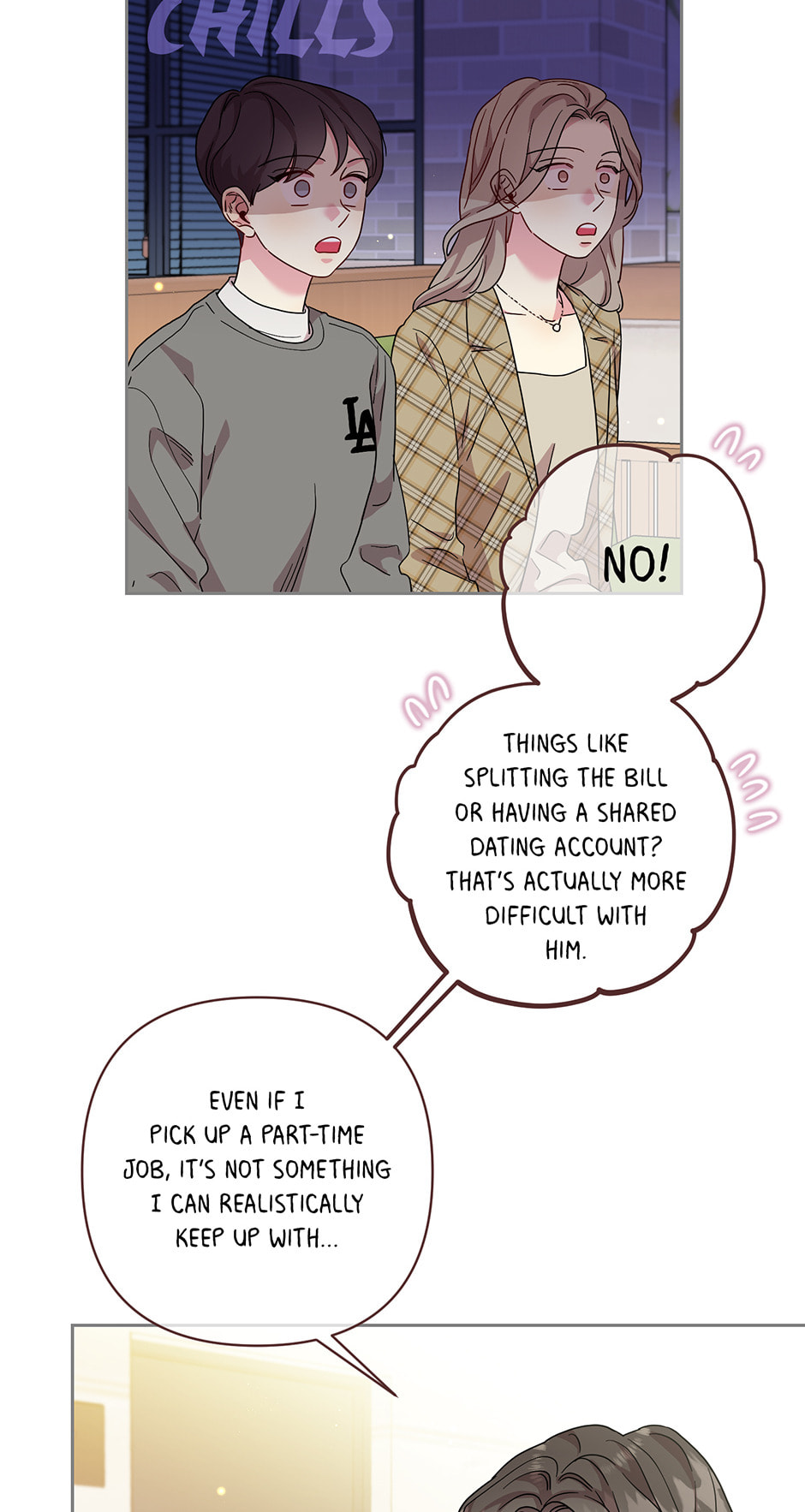 Bunny and Her Oppas Chapter 73 page 45 - 