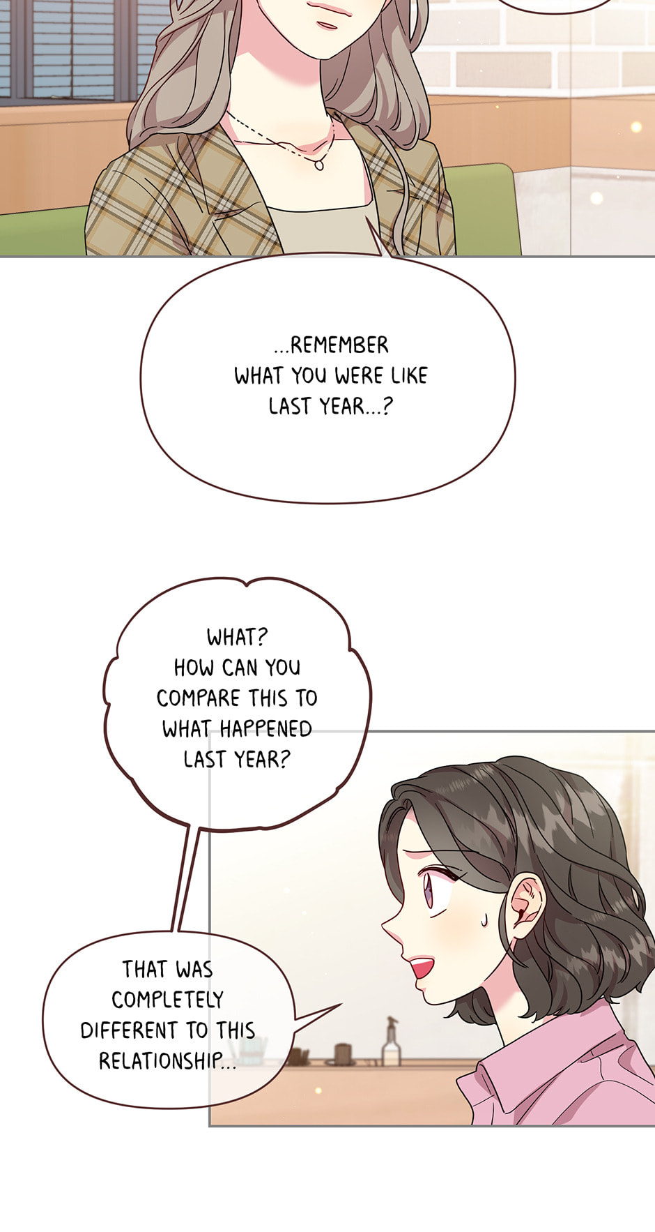 Bunny and Her Oppas Chapter 73 page 47 - 