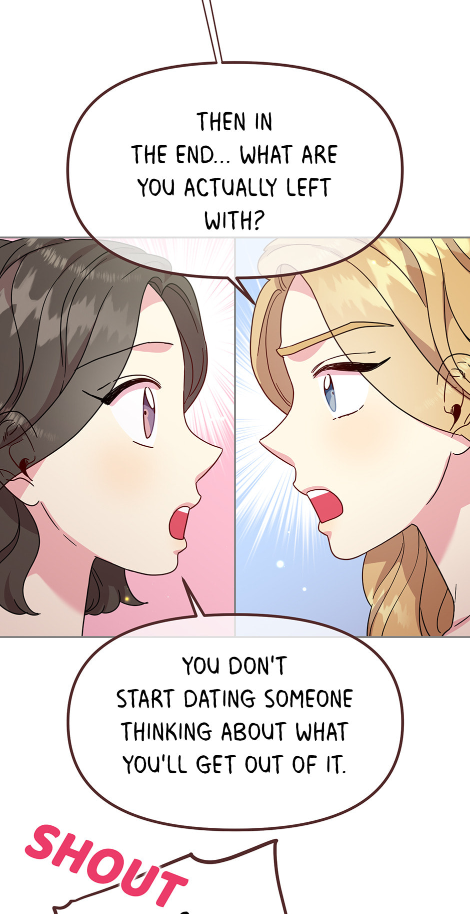 Bunny and Her Oppas Chapter 73 page 52 - 