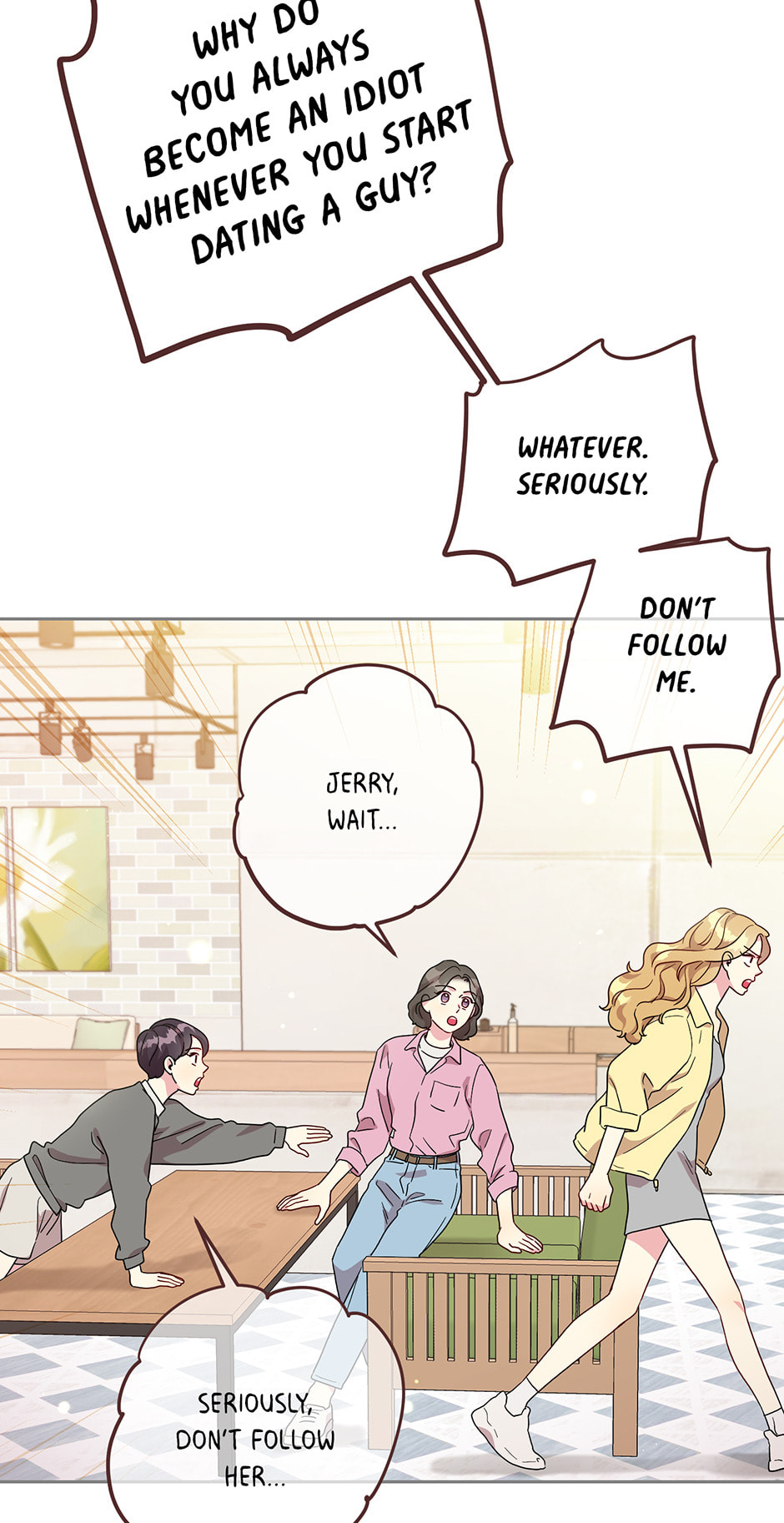 Bunny and Her Oppas Chapter 73 page 53 - 