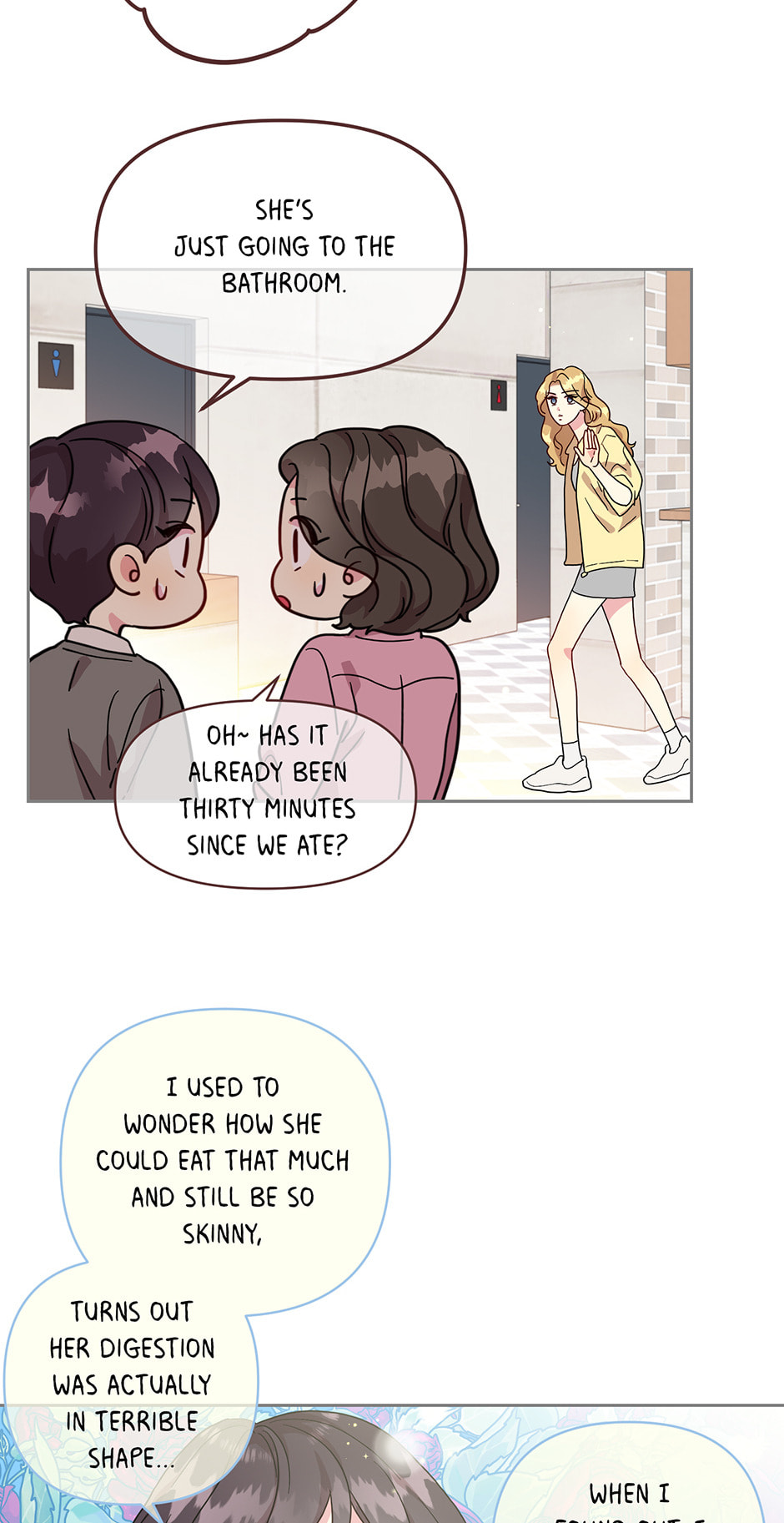 Bunny and Her Oppas Chapter 73 page 54 - 