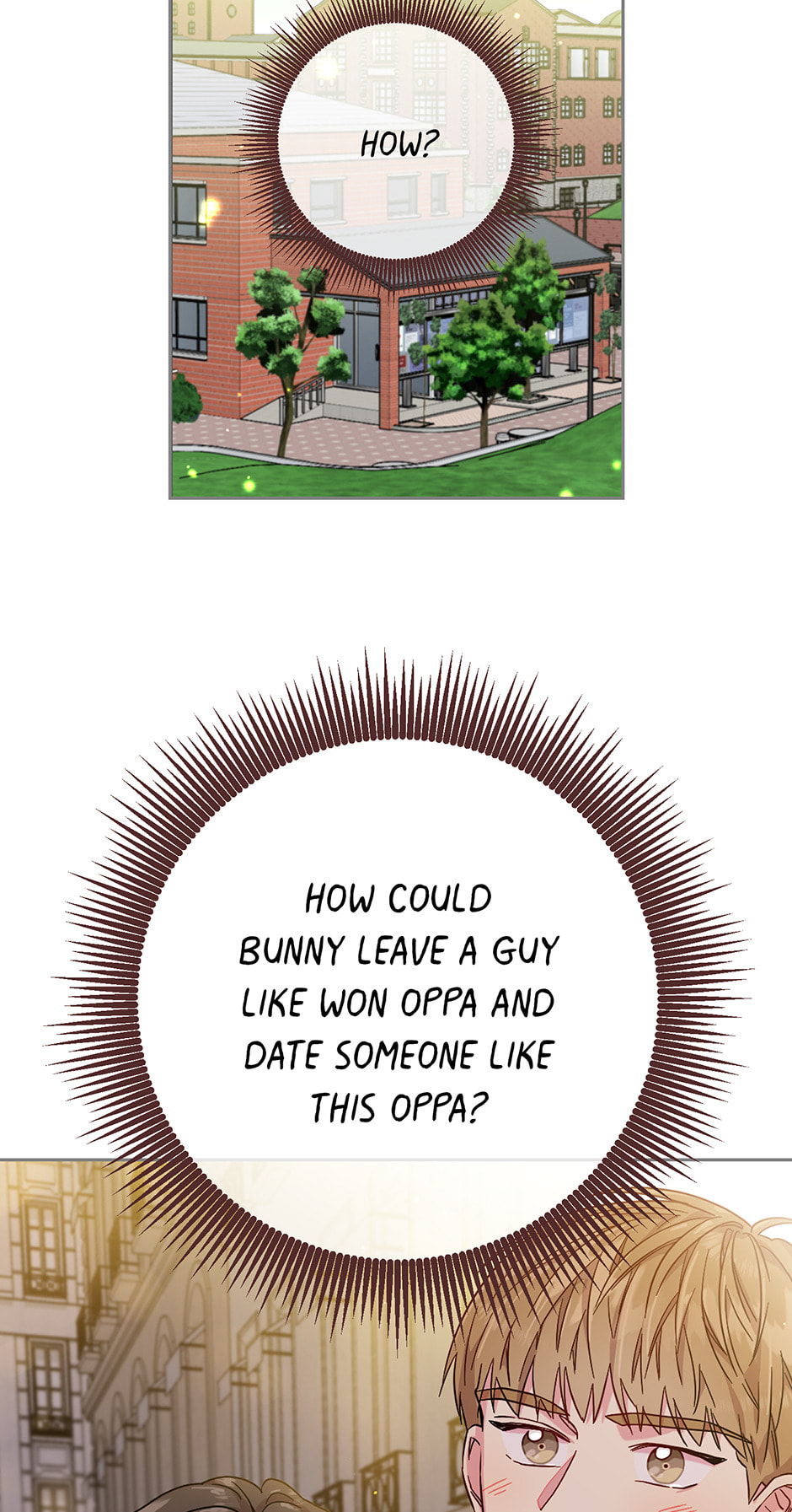 Bunny and Her Oppas Chapter 73 page 8 - 