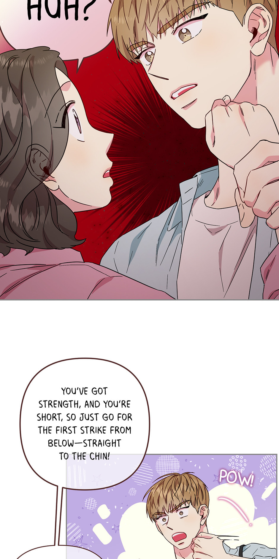 Bunny and Her Oppas Chapter 74 page 13 - 