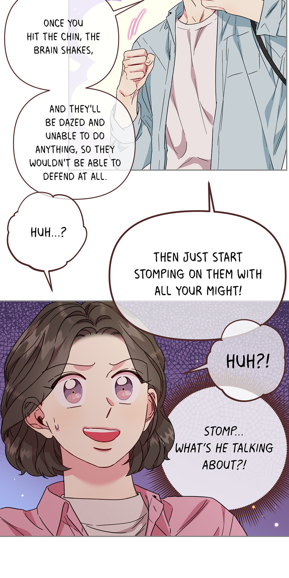 Bunny and Her Oppas Chapter 74 page 14 - 