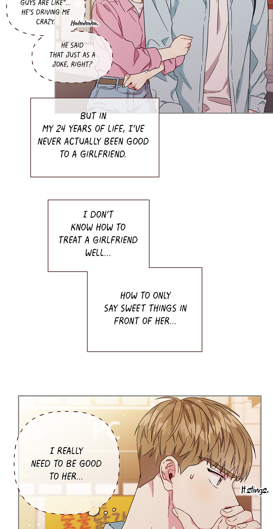 Bunny and Her Oppas Chapter 74 page 20 - 