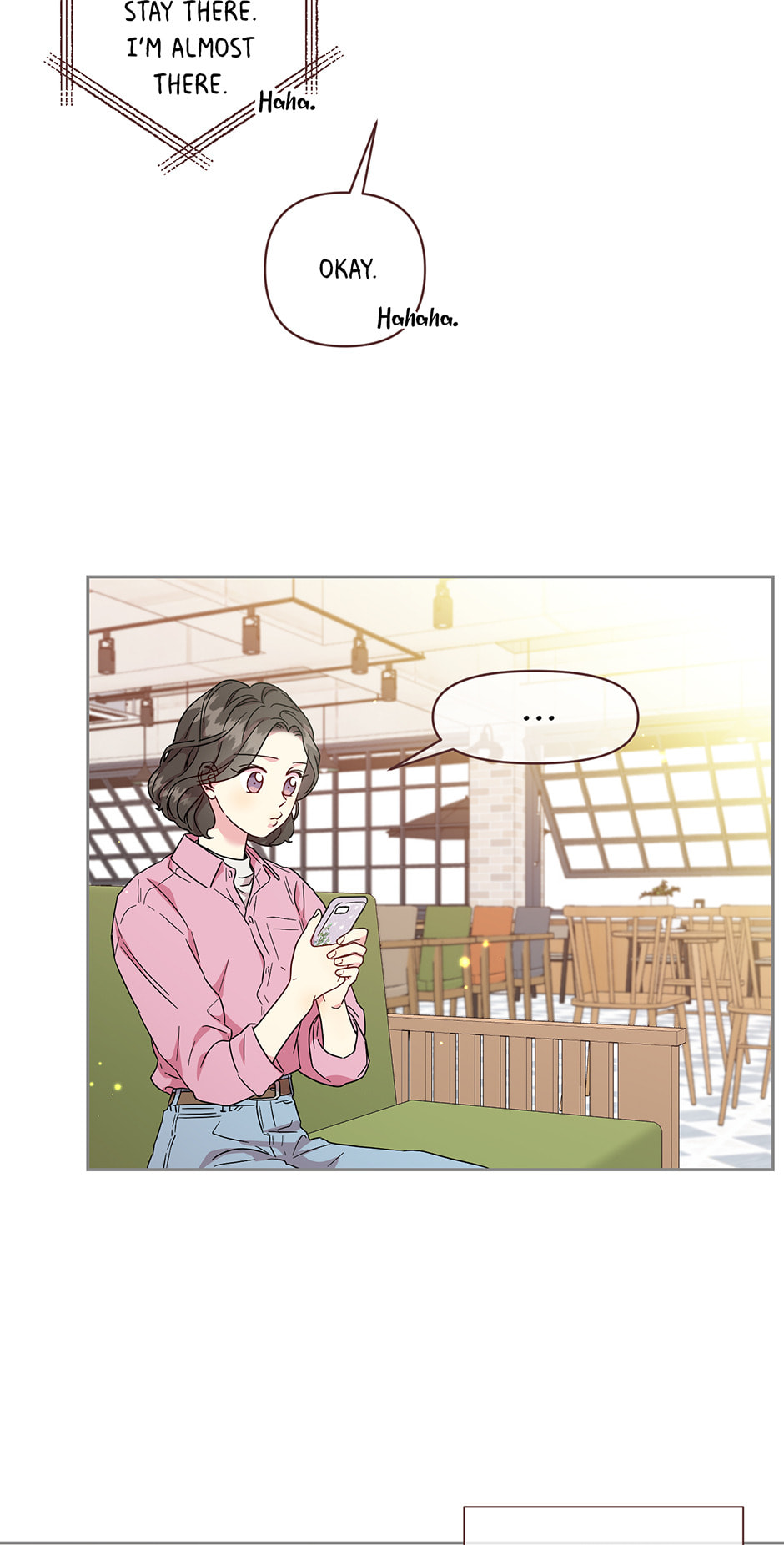 Bunny and Her Oppas Chapter 74 page 3 - 