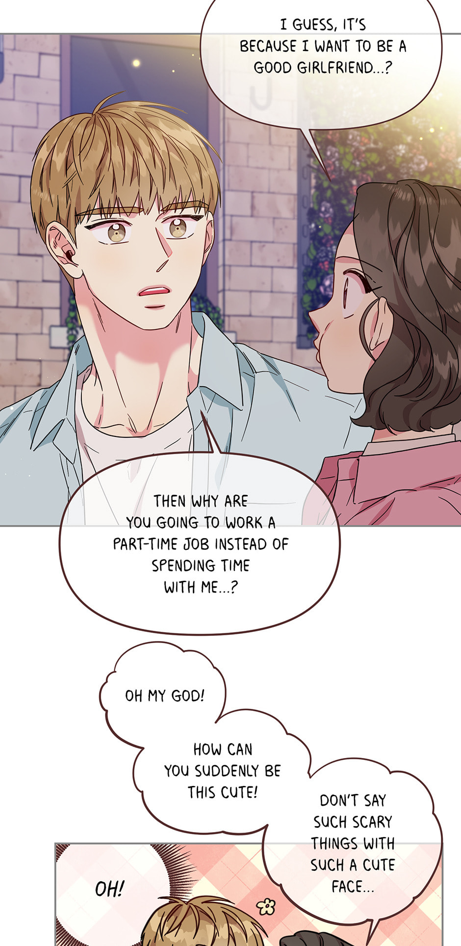 Bunny and Her Oppas Chapter 74 page 25 - 