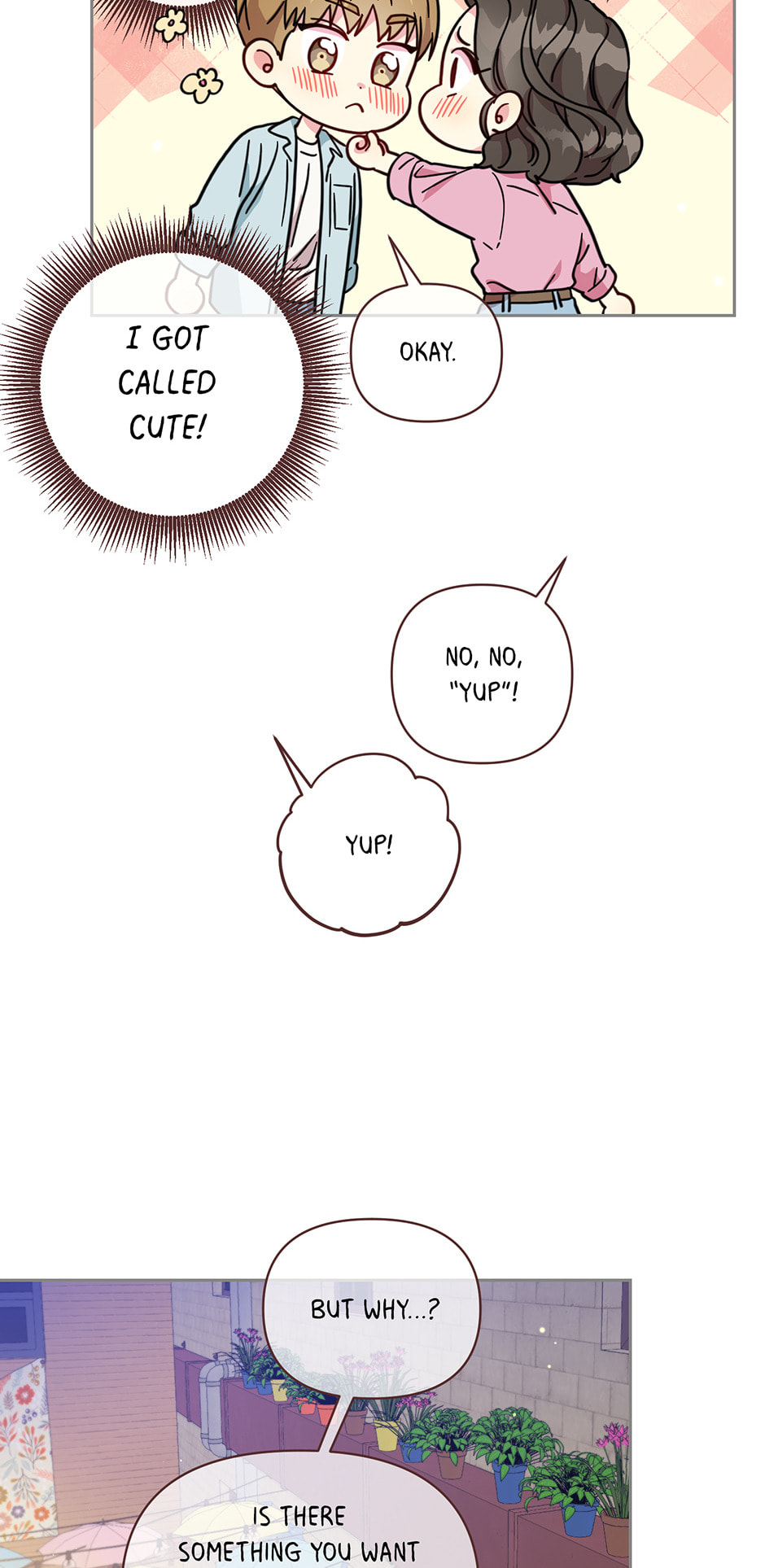 Bunny and Her Oppas Chapter 74 page 26 - 