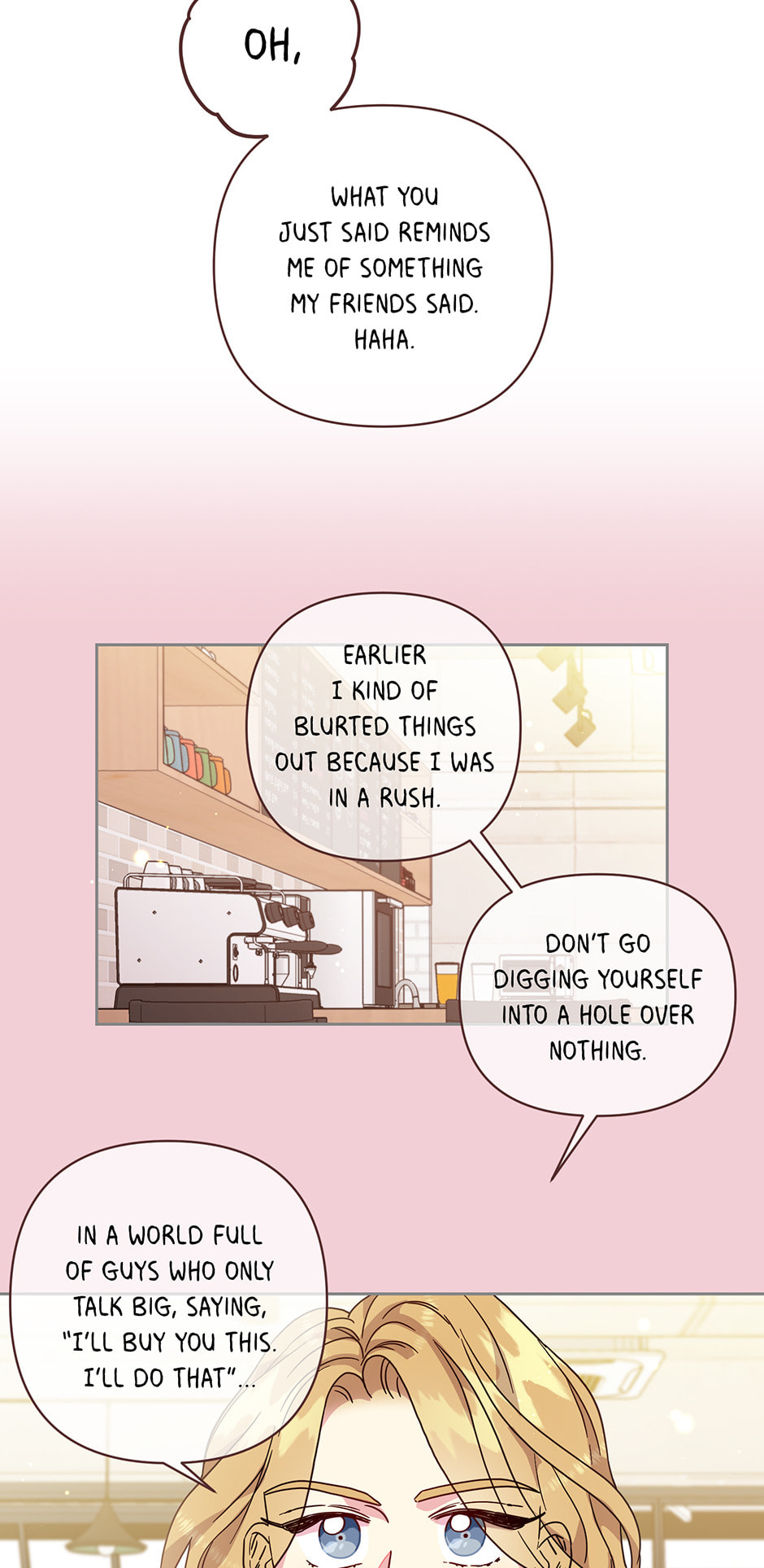 Bunny and Her Oppas Chapter 74 page 28 - 