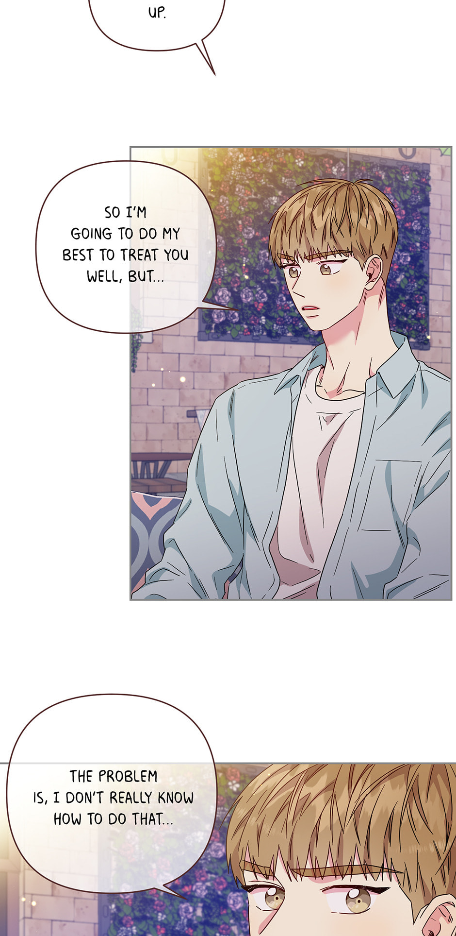 Bunny and Her Oppas Chapter 74 page 33 - 