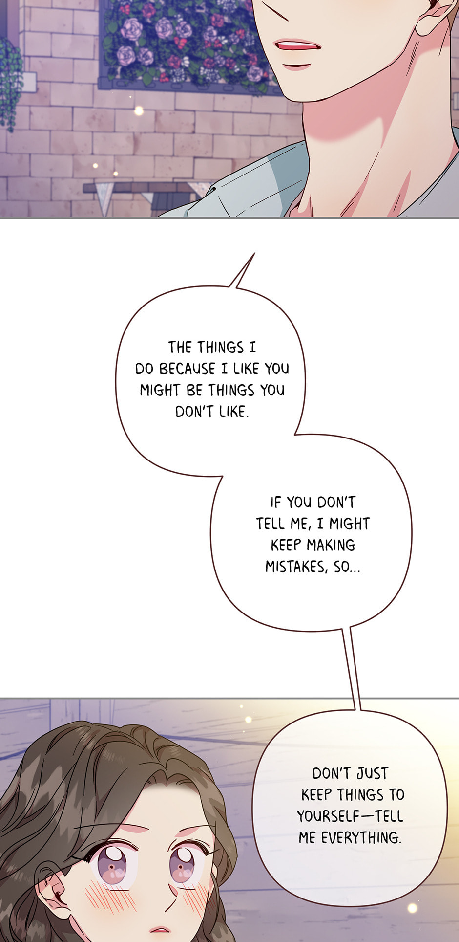 Bunny and Her Oppas Chapter 74 page 34 - 