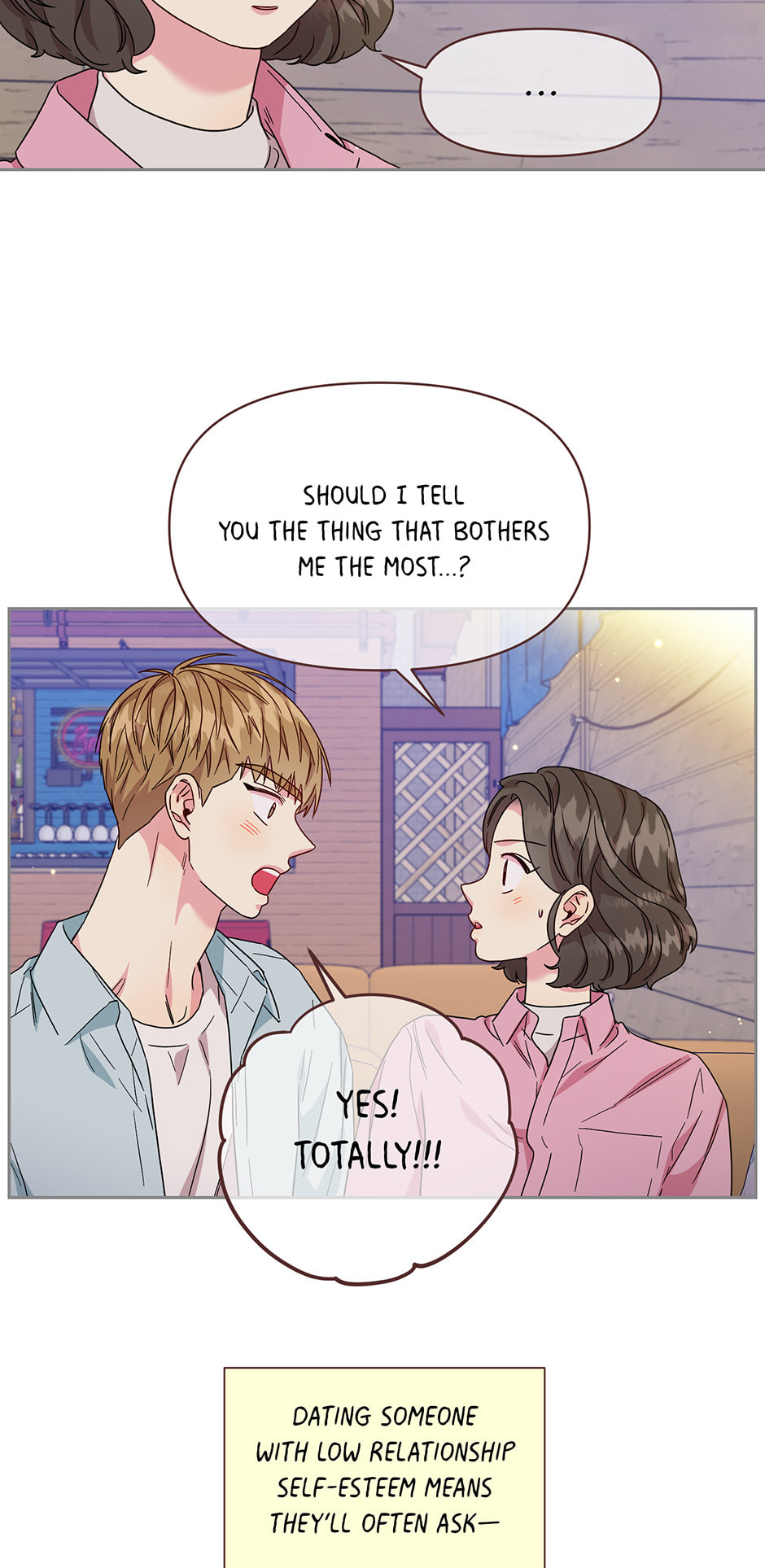 Bunny and Her Oppas Chapter 74 page 35 - 