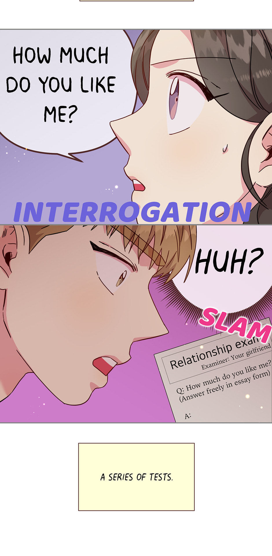 Bunny and Her Oppas Chapter 74 page 36 - 