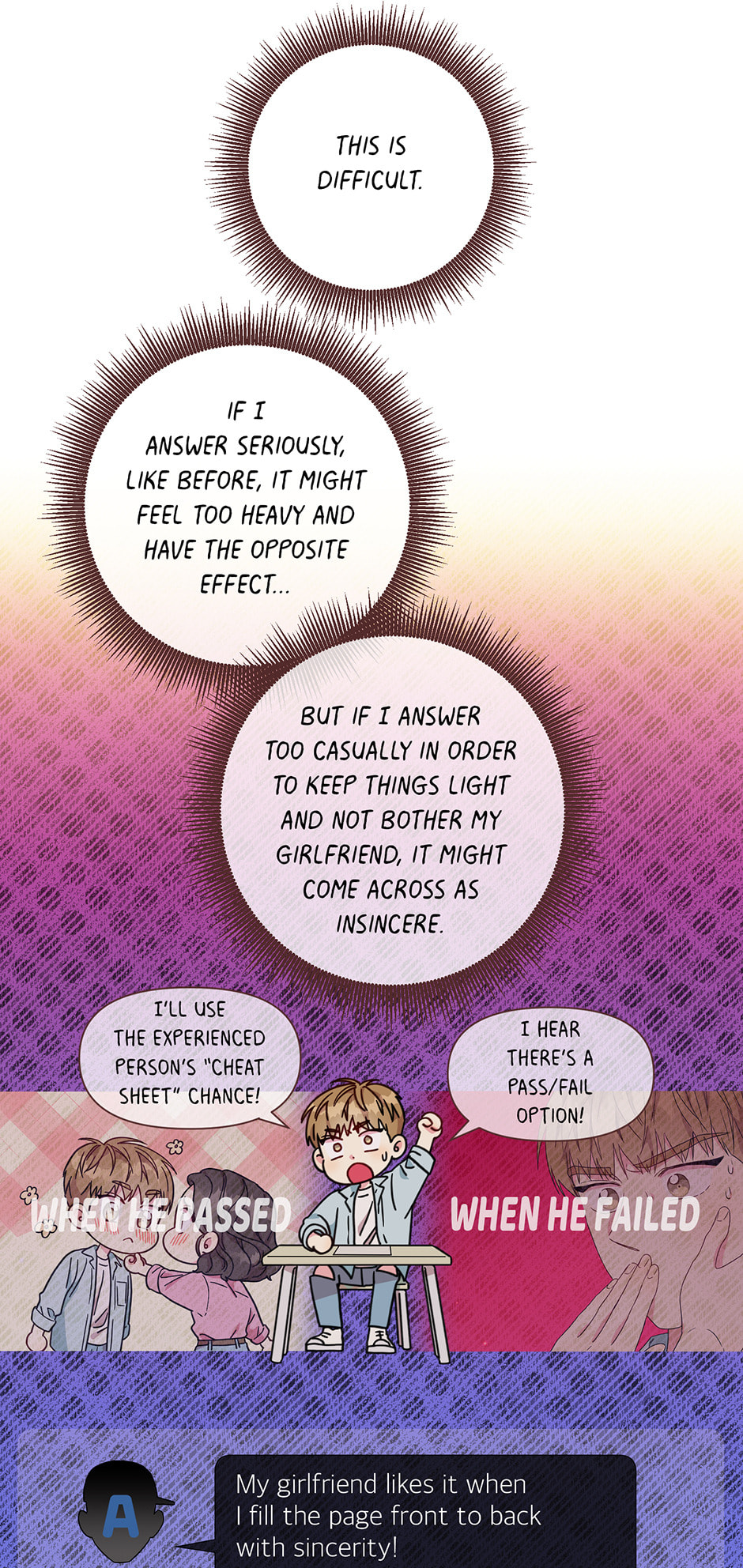 Bunny and Her Oppas Chapter 74 page 37 - 