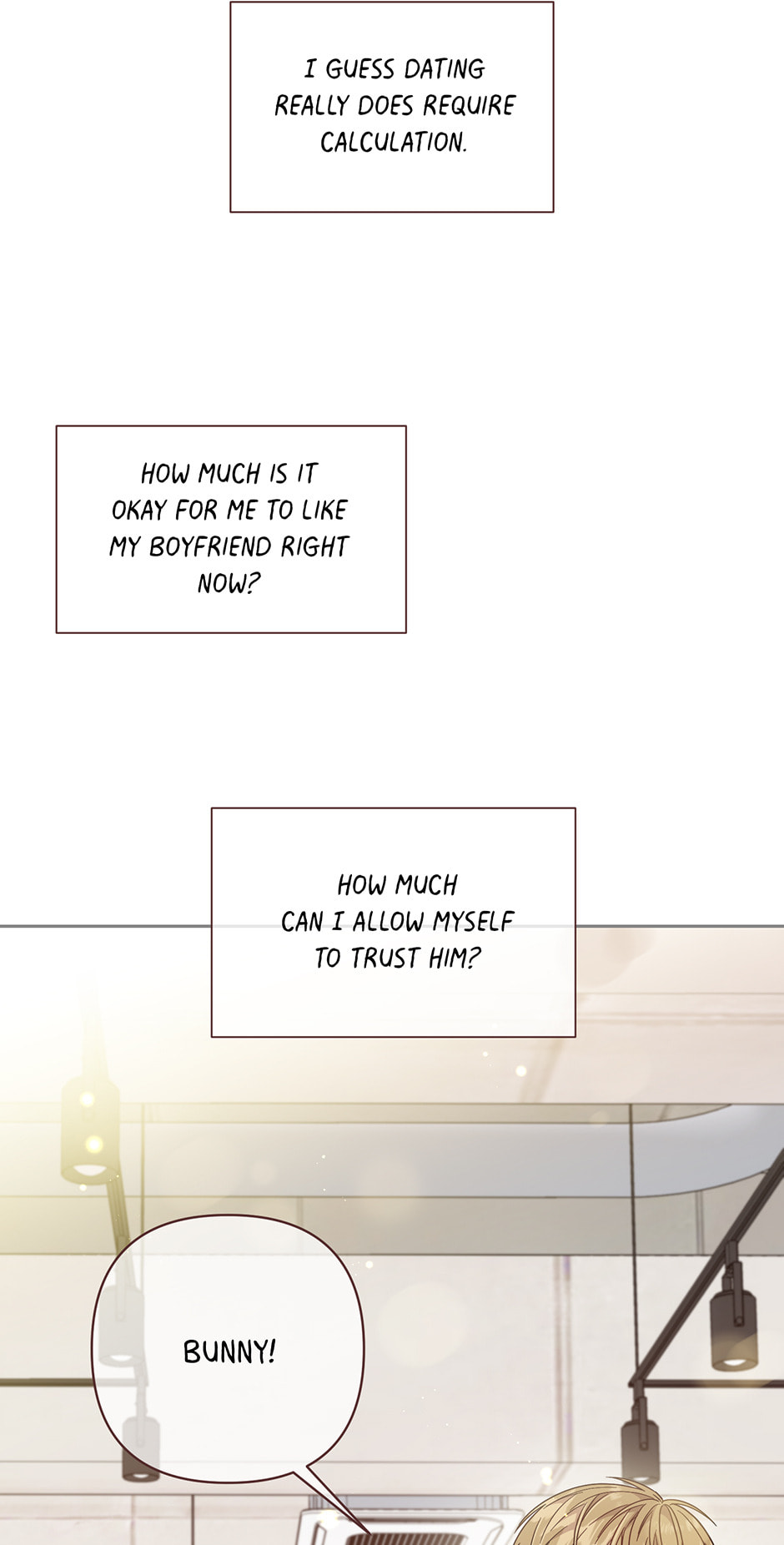 Bunny and Her Oppas Chapter 74 page 5 - 