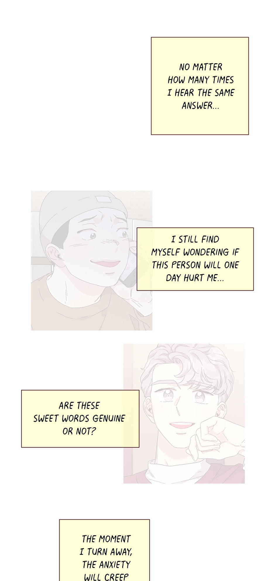 Bunny and Her Oppas Chapter 74 page 41 - 