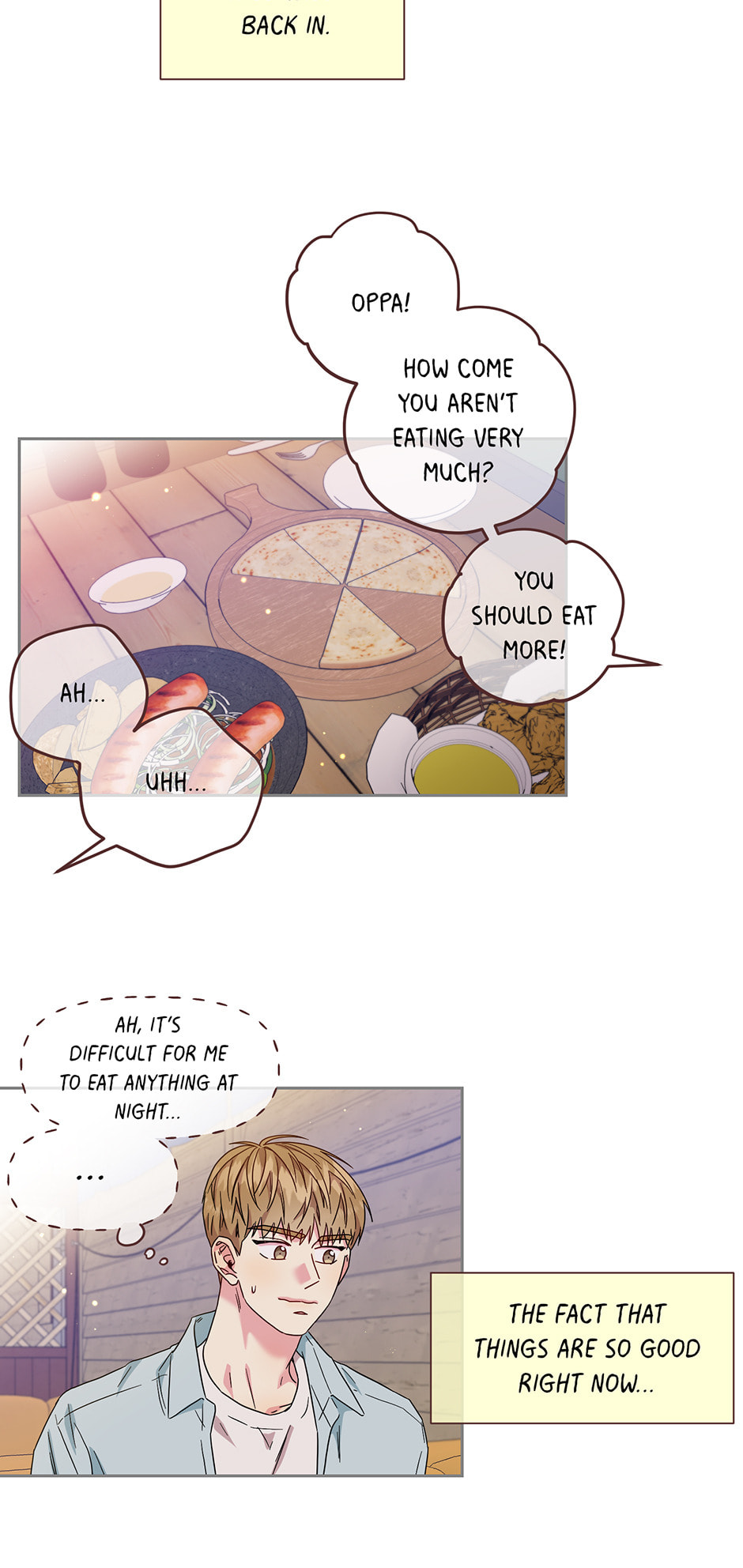 Bunny and Her Oppas Chapter 74 page 42 - 