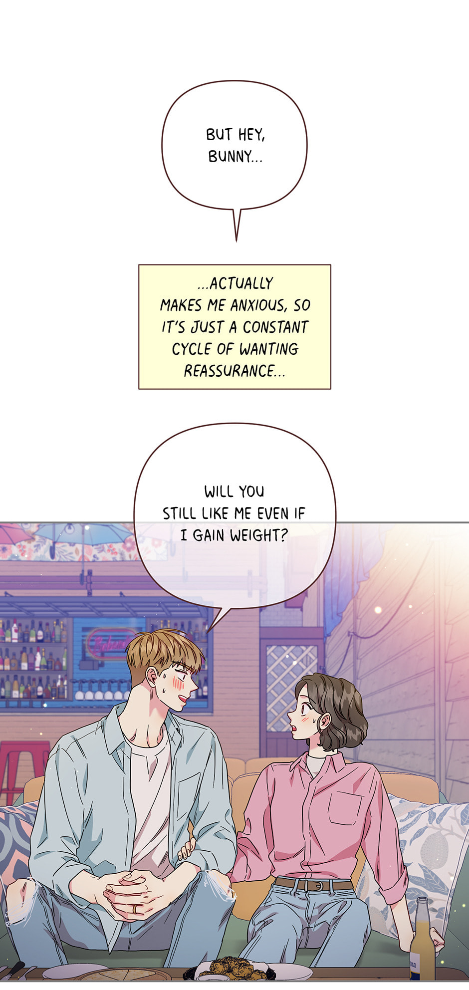 Bunny and Her Oppas Chapter 74 page 43 - 