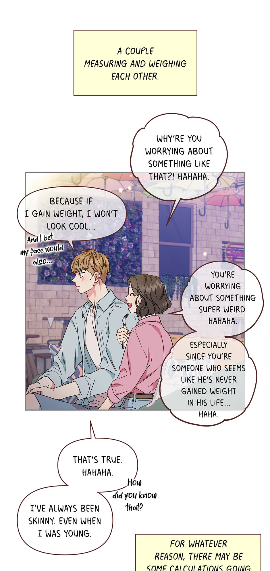 Bunny and Her Oppas Chapter 74 page 44 - 