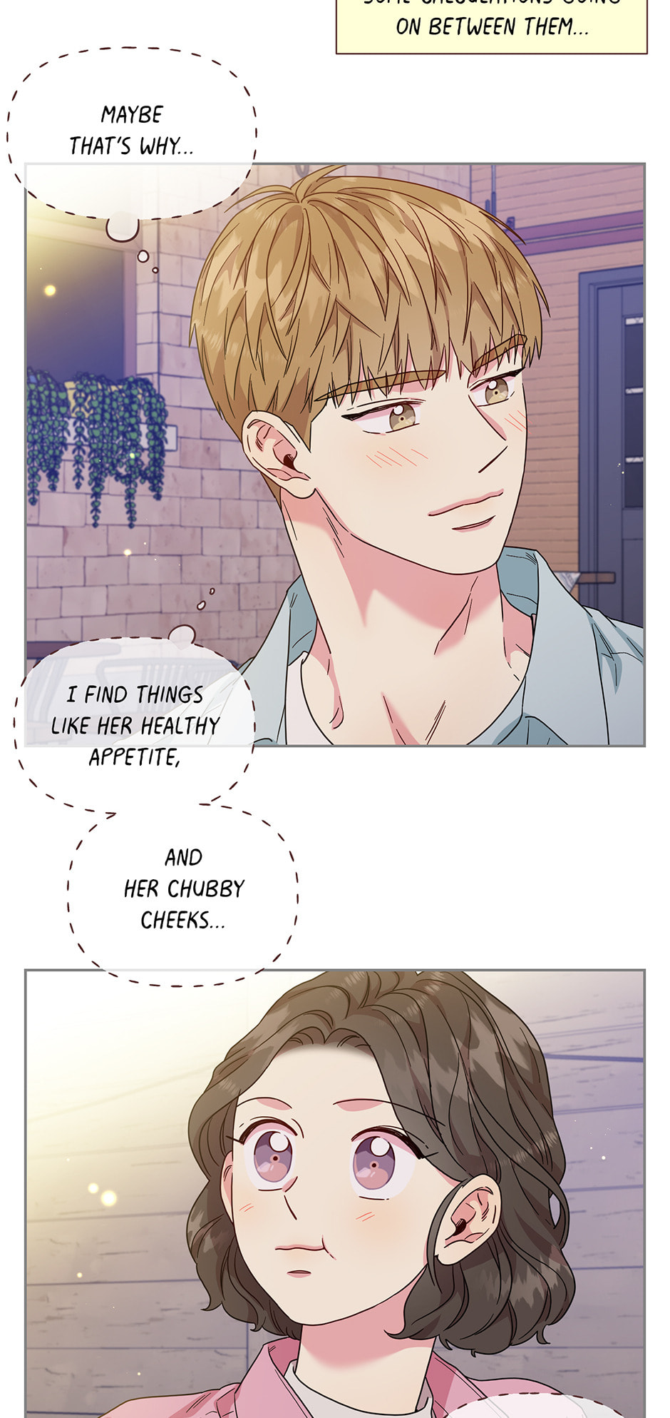 Bunny and Her Oppas Chapter 74 page 45 - 