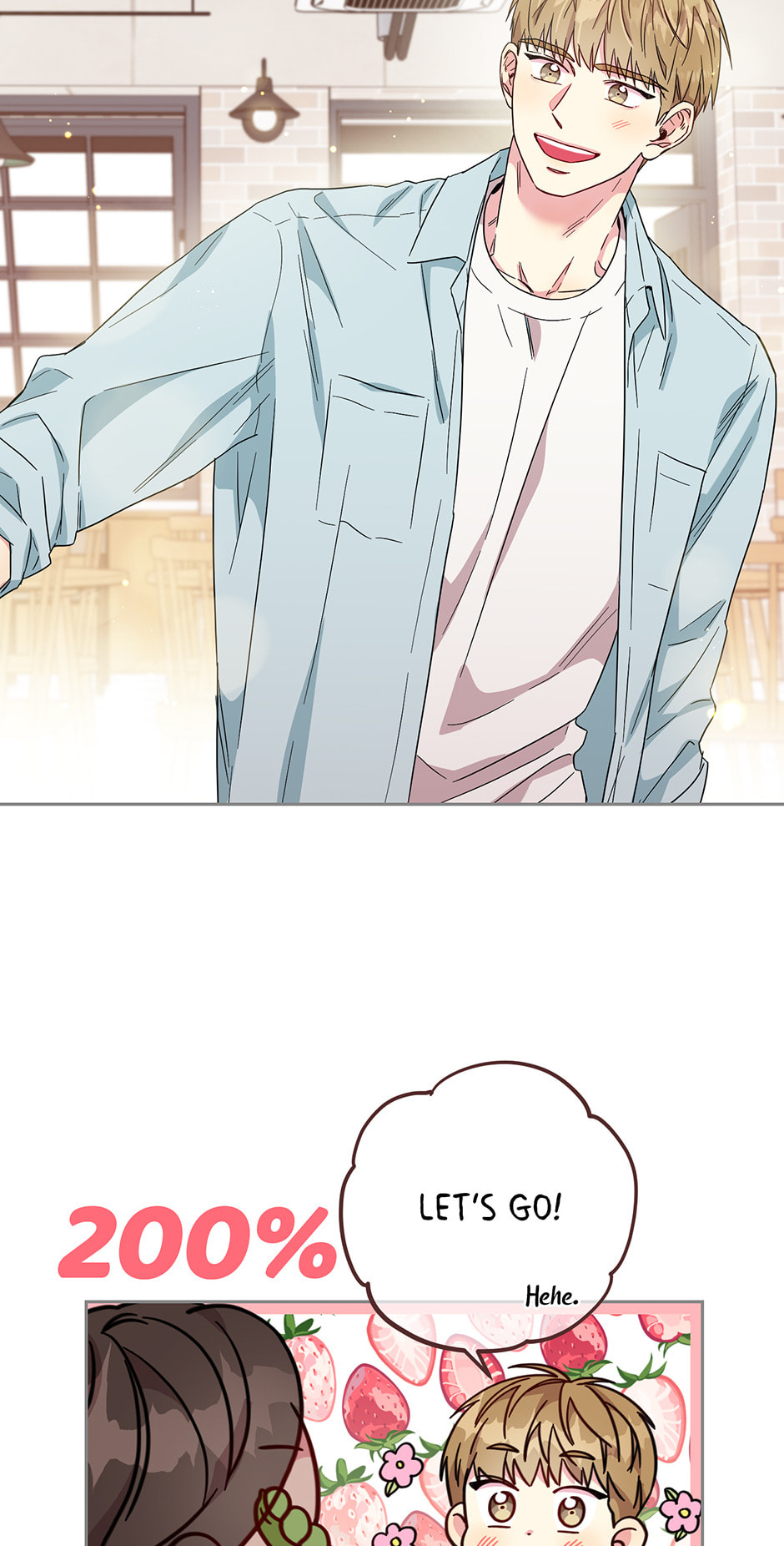Bunny and Her Oppas Chapter 74 page 6 - 