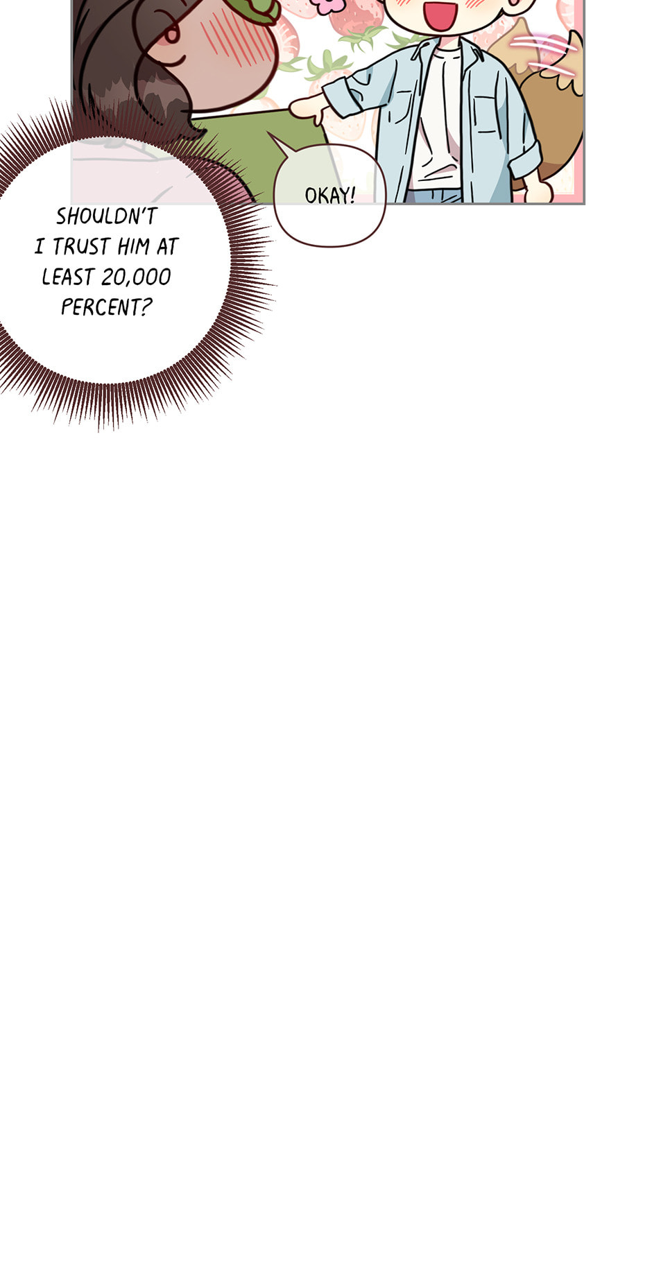 Bunny and Her Oppas Chapter 74 page 7 - 