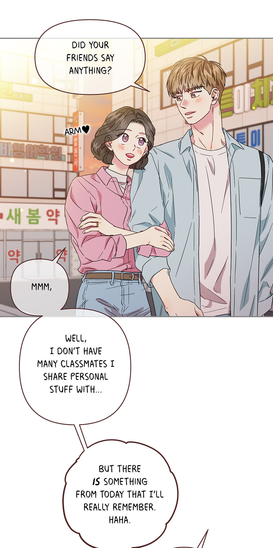 Bunny and Her Oppas Chapter 74 page 8 - 