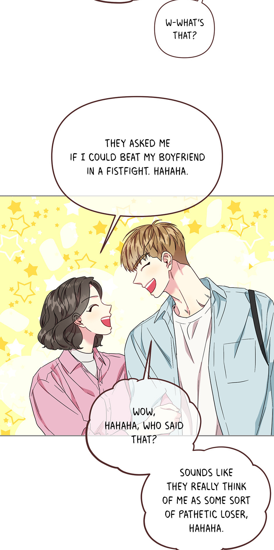 Bunny and Her Oppas Chapter 74 page 9 - 