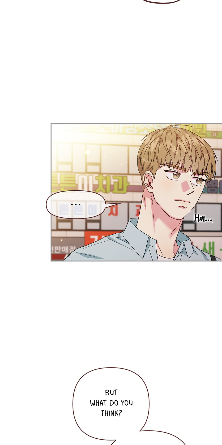 Bunny and Her Oppas Chapter 74 page 10 - 
