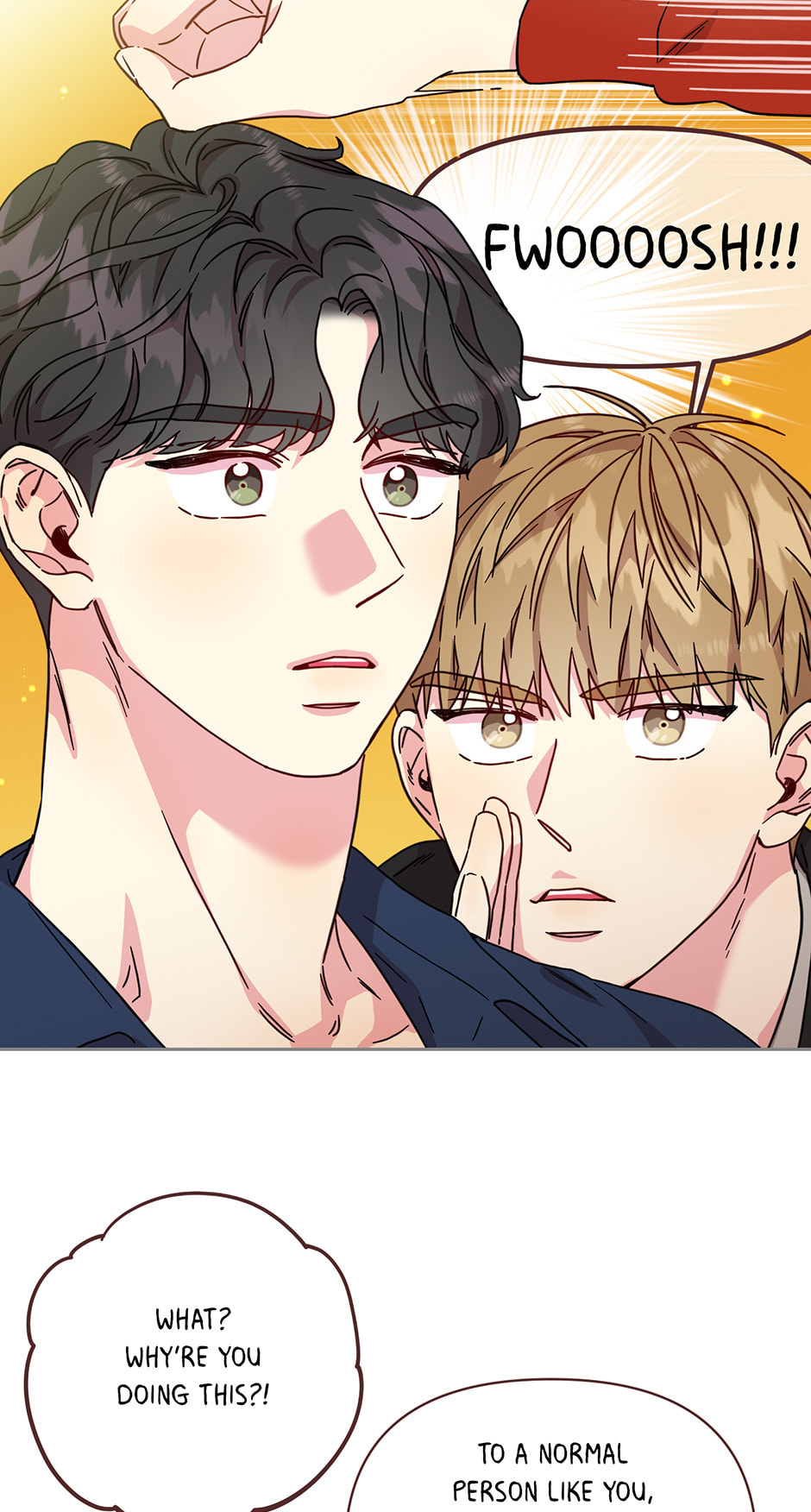 Bunny and Her Oppas Chapter 75 page 15 - 