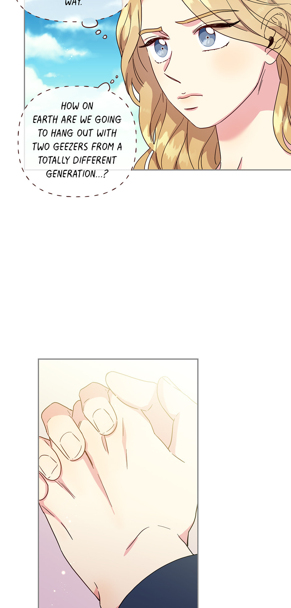 Bunny and Her Oppas Chapter 75 page 20 - 
