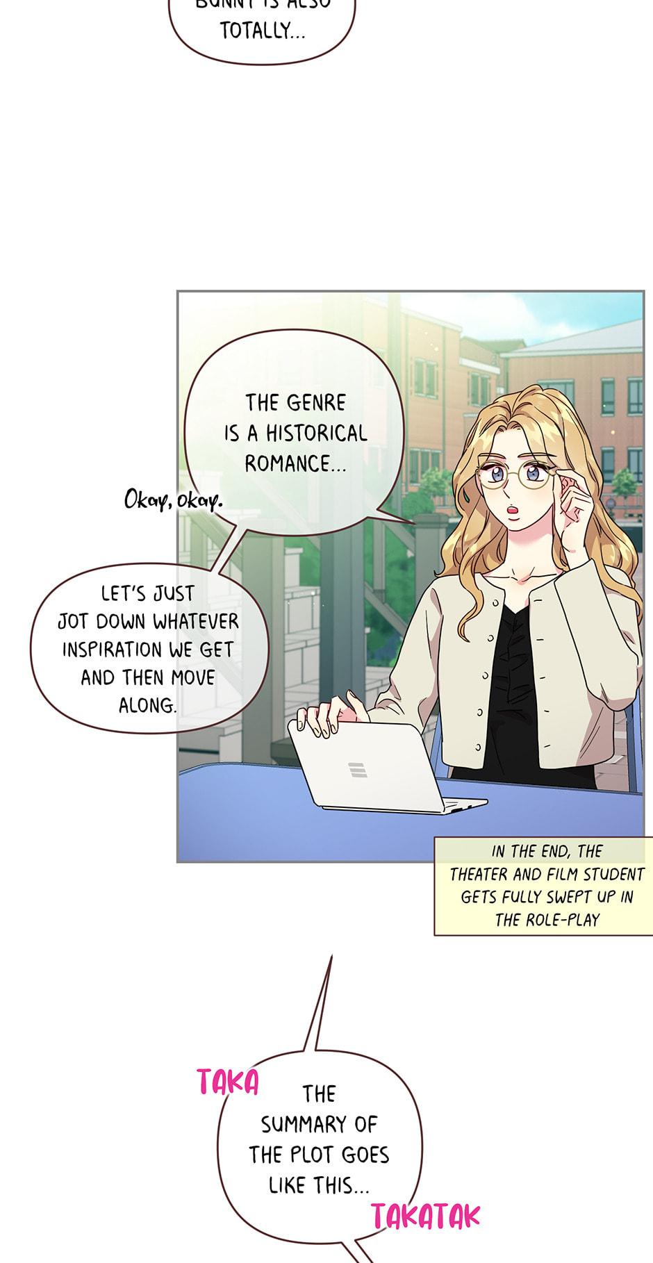 Bunny and Her Oppas Chapter 75 page 25 - 