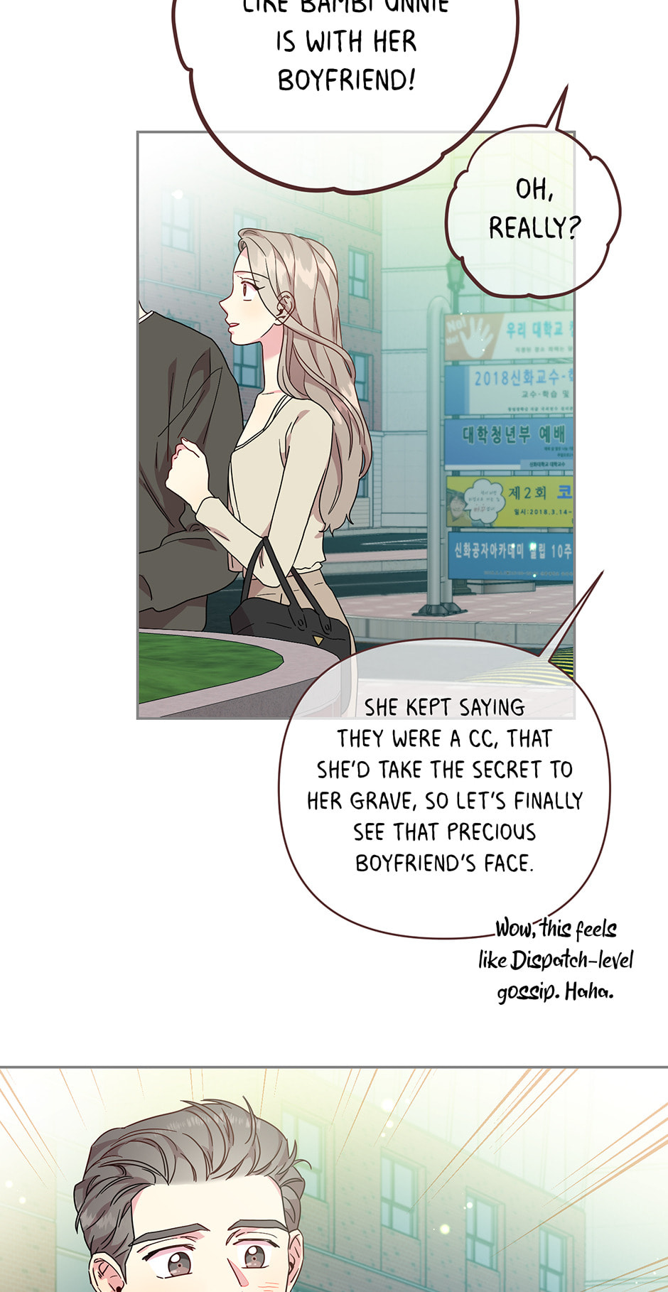Bunny and Her Oppas Chapter 75 page 29 - 