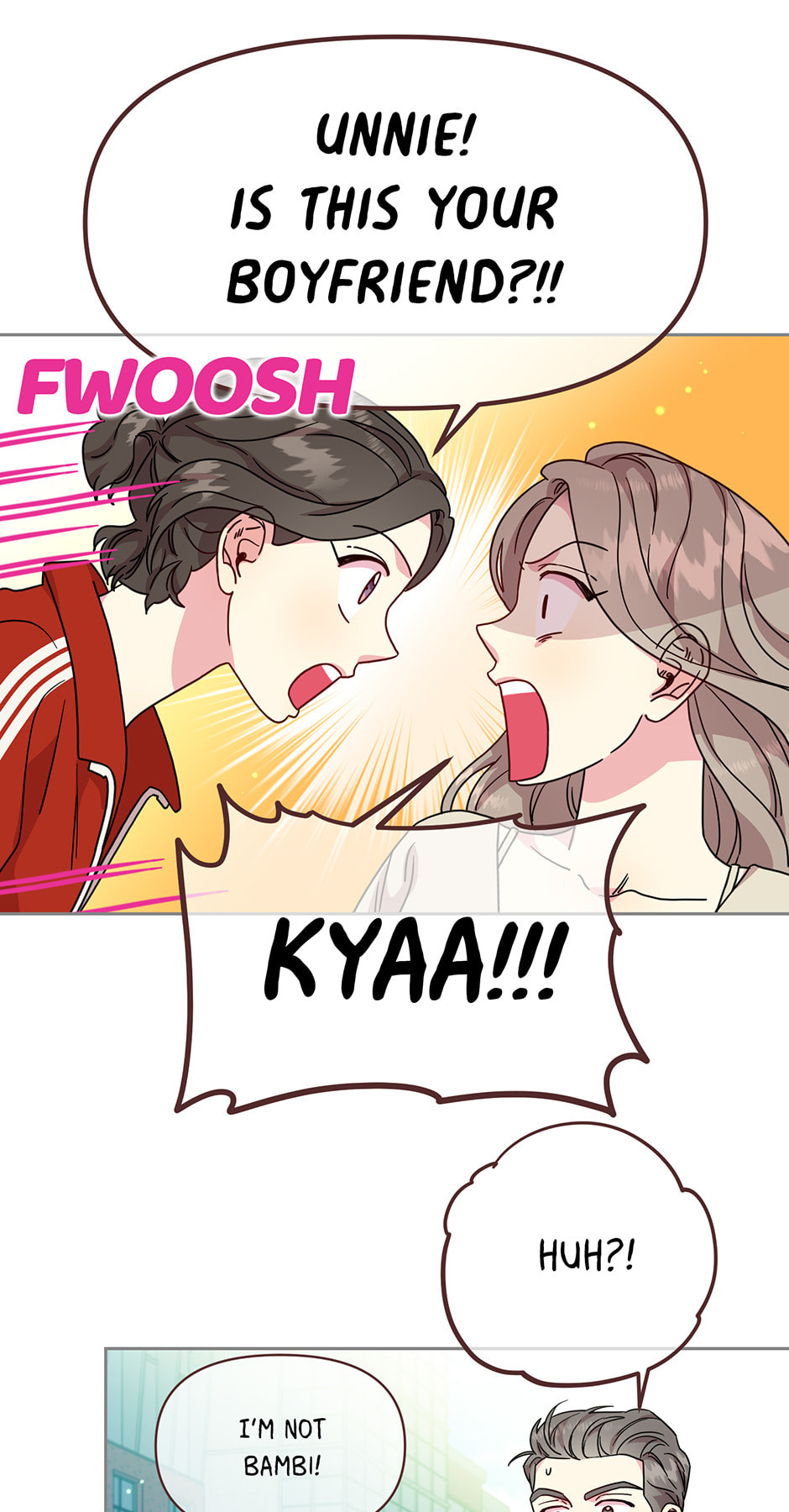 Bunny and Her Oppas Chapter 75 page 31 - 