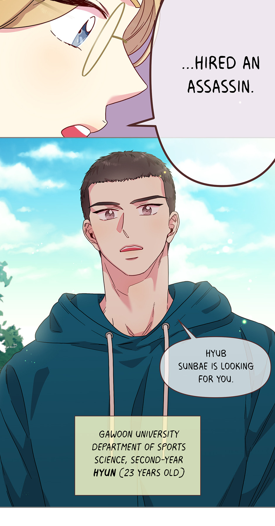 Bunny and Her Oppas Chapter 75 page 38 - 