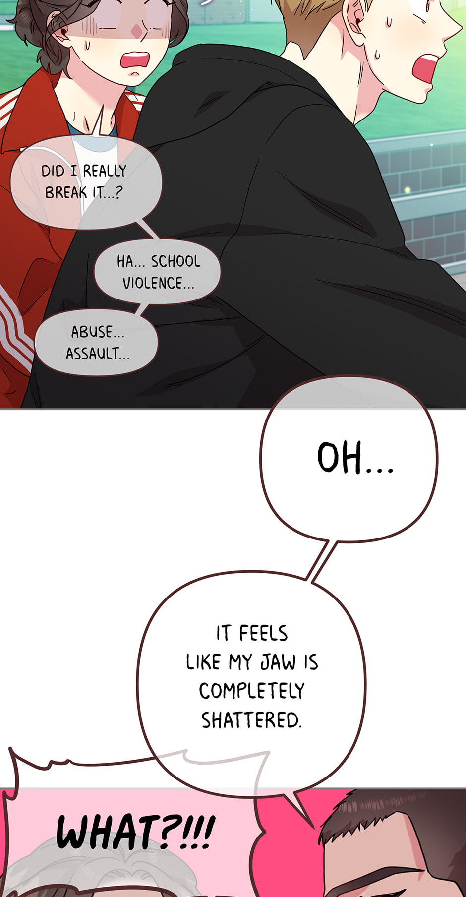 Bunny and Her Oppas Chapter 75 page 43 - 