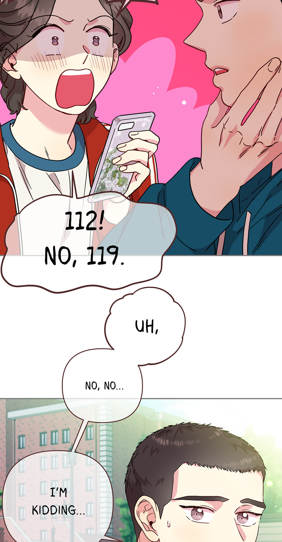 Bunny and Her Oppas Chapter 75 page 44 - 