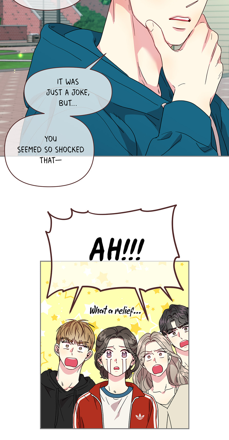 Bunny and Her Oppas Chapter 75 page 45 - 