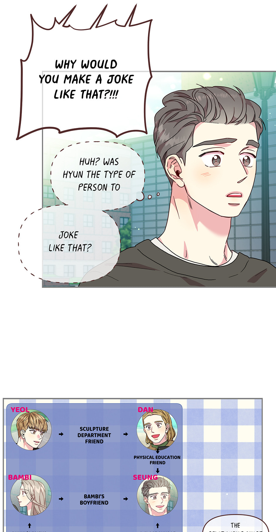 Bunny and Her Oppas Chapter 75 page 46 - 