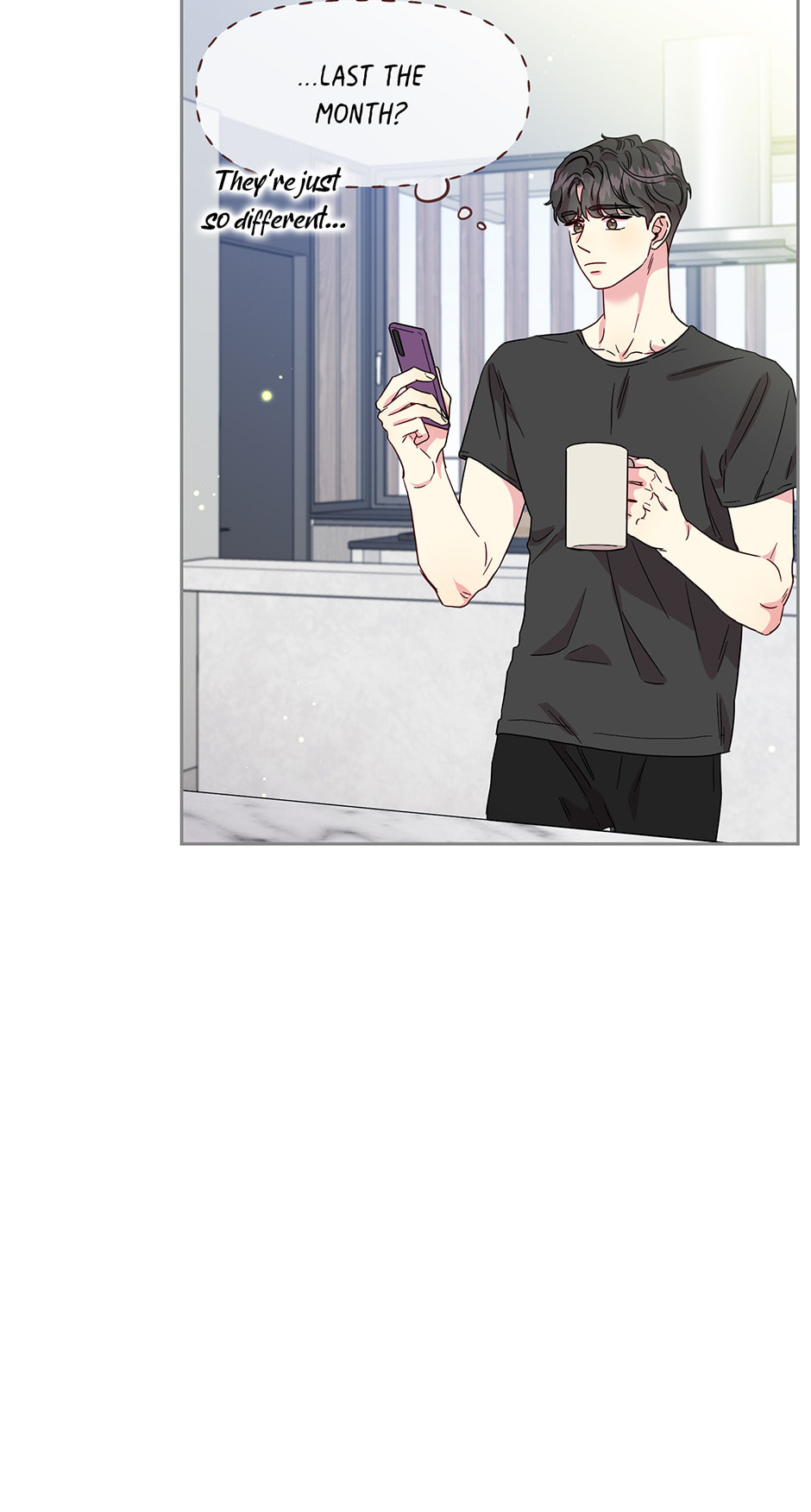 Bunny and Her Oppas Chapter 75 page 10 - 