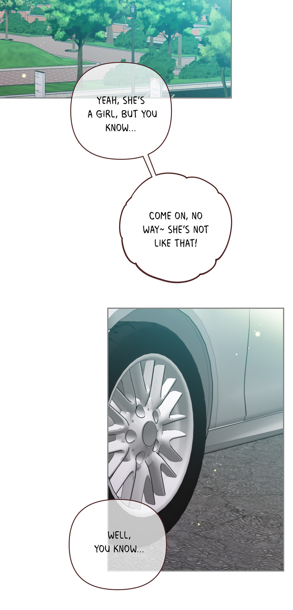Bunny and Her Oppas Chapter 76 page 14 - 