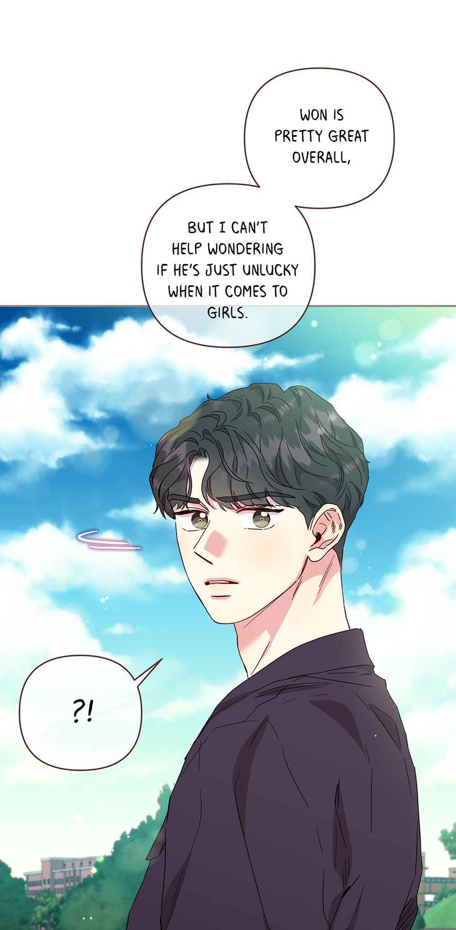 Bunny and Her Oppas Chapter 76 page 15 - 